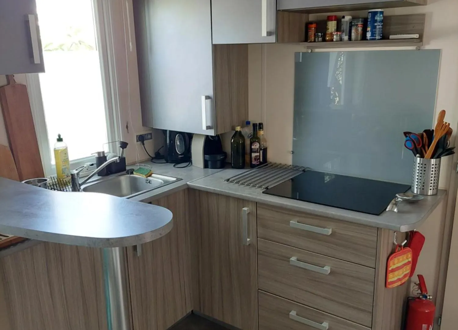 Mobil-Home Bord De Mer Hyères