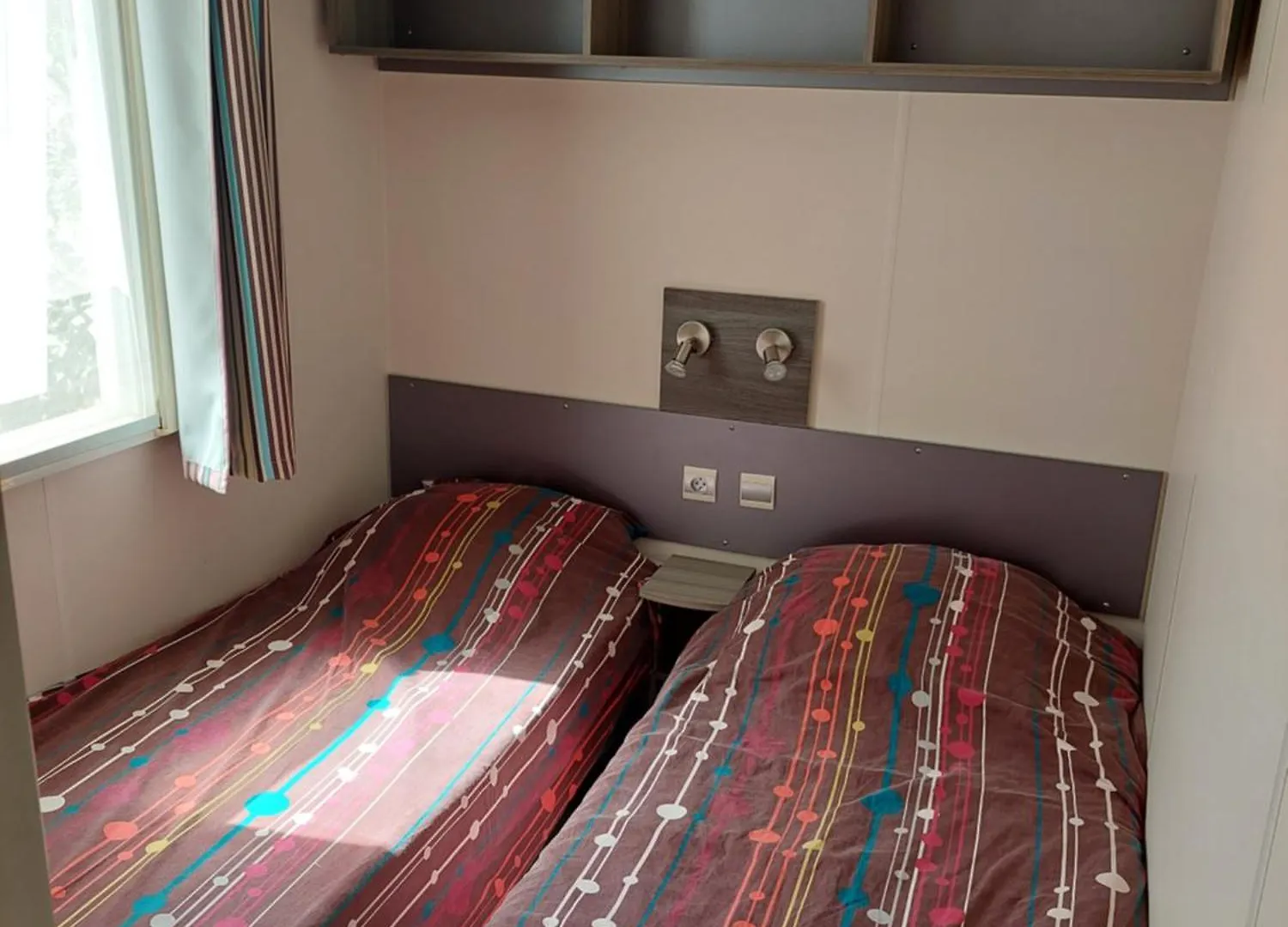 Mobil-Home Bord De Mer Hyeres Campsite